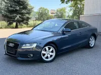 Gebraucht Audi A5 Sport 239 PS (175 kW) 2011 Grau Coupé