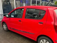Brugt Daihatsu Cuore 2009 Rød Hatchback