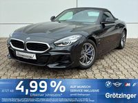 Gebraucht BMW Z4 Efficient Dynamics 197 PS (144 kW) 2025 Schwarz Cabrio