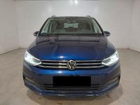 Gebraucht VW Touran Comfortline 150 PS (110 kW) 2024 Blaukeine angabe Van / Kleinbus