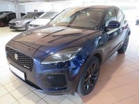 Gebraucht Jaguar E-Pace R-Dynamic 250 PS (183 kW) 2022 Blau SUV