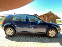 Gebraucht VW Golf IV 110 PS (80 kW) 2001 Blau Limousine