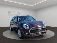 Gebraucht Mini Cooper S Clubman 192 PS (141 kW) 2017 Violett Kombi