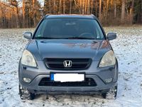 Gebraucht Honda CR-V Executive 150 PS (110 kW) 2004 Grau SUV