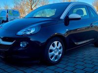 Gebraucht Opel Adam Glam 87 PS (63 kW) 2015 Mahagonibraun/darkmahagony Kleinwagen