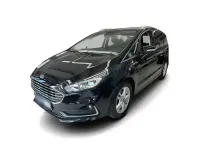 Gebraucht Ford S-MAX Titanium 150 PS (110 kW) 2021 Schwarz Van / Kleinbus