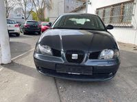 Second-hand Seat Ibiza Reference 75 CP (55 kW) 2004 Gri Hatchback
