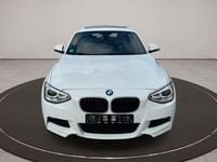 Gebraucht BMW 120 M Sport 184 PS (135 kW) 2012 Alpinweiss iii Kleinwagen
