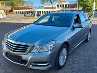 Second-hand Mercedes E250 204 CP (150 kW) 2011 Argintiu Berlinǎ