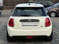 Gebraucht Mini ONE 75 PS (55 kW) 2015 Weiß Kleinwagen