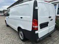 Gebraucht Mercedes Vito 163 PS (119 kW) 2018 Weiß Van