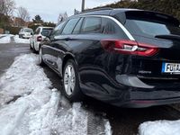 Gebraucht Opel Insignia 170 PS (125 kW) 2019 Schwarz Kombi
