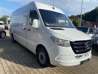 Gebraucht Mercedes Sprinter 163 PS (119 kW) 2020 Artikweiss (metallic) Van