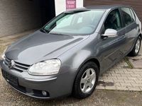 gebraucht VW Golf V Autm.1,6 Leder Klima Sitzhz....