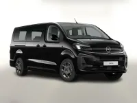 Neu Opel Zafira Life Edition 179 PS (131 kW) 2026 Karbon schwarz metallic Van / Kleinbus