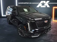 Neu Cadillac Escalade 692 PS (508 kW) 2026 Schwarz SUV