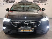 Gebraucht Opel Insignia GS Line 174 PS (127 kW) 2022 Schwarz Kombi