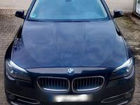 gebraucht BMW 530 d xDrive Touring Luxury Pano, AHK, Leder, HUD