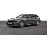 Gebraucht BMW 330e 292 PS (214 kW) 2025 Dravitgrau metallic Kombi