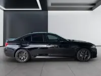 Gebraucht BMW 550 M Performance 449 PS (330 kW) 2016 Schwarz Limousine
