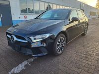 Gebraucht Mercedes A200 150 PS (110 kW) 2021 Schwarz Kleinwagen
