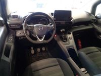 gebraucht Opel Combo Life Turbo 1.2 Edition AHK*Klimaaut.*Kamer