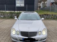Gebraucht Mercedes E320 224 PS (164 kW) 2007 Silber Limousine