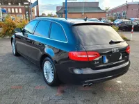 Gebraucht Audi A4 Ambiente 150 PS (110 kW) 2015 Schwarz Kombi