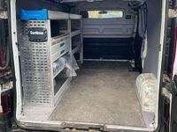 Gebraucht Renault Trafic Basis 120 PS (88 kW) 2020 Weiß Van / Kleinbus