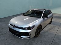 Gebraucht VW Passat R-line 150 PS (110 kW) 2024 Silber Kombi