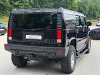 Gebraucht Hummer H2 322 PS (236 kW) 2006 Schwarz SUV
