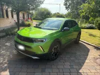 Gebraucht Opel Mokka-e Ultimate 100 kW (136 PS) 2021 Grün SUV
