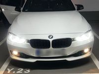 gebraucht BMW 320 f30 d Mperformance Automatik