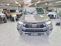 Neu Toyota HiLux 204 PS (150 kW) 2025 Braun Pickup