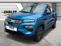 Gebraucht Dacia Spring Essentiel 33 kW (45 PS) 2023 Blau Kleinwagen