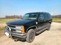 Gebraucht Chevrolet Tahoe 1998 Schwarz SUV