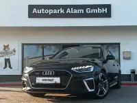 Gebraucht Audi A4 S-Line 286 PS (210 kW) 2023 Schwarz Kombi