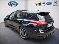 Neu Ford Focus ST-Line X 155 PS (114 kW) 2026 Schwarz Kombi