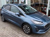 gebraucht Ford Fiesta Titanium ACC 3,99% Finanzierung* AHK