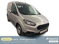 Gebraucht Ford Transit S 101 PS (74 kW) 2023 Polarsilber metallic Van / Kleinbus