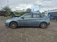 Gebraucht Subaru Impreza 150 PS (110 kW) 2009 Grau Limousine