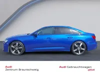 Gebraucht Audi S6 Performance 344 PS (253 kW) 2021 Blau Limousine