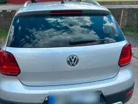Gebraucht VW Polo Cross 90 PS (66 kW) 2016 Silber Kleinwagen