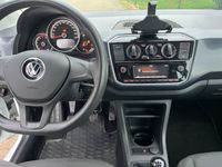 gebraucht VW up! 1.0 EcoFuelIQ.DRIVE Benzin/Erdgas