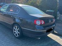 Gebraucht VW Passat 250 PS (183 kW) 2007 Grau Limousine