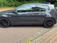 Gebraucht VW Golf Cup 122 PS (89 kW) 2014 Grau Coupé