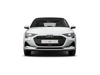 Gebraucht Audi A3 Advanced Plus 116 PS (85 kW) 2025 Weiß (gletscherweiß metallic) Limousine