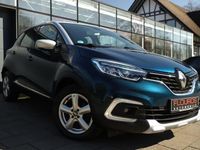 Gebraucht Renault Captur Intens 90 PS (66 kW) 2018 Blau SUV