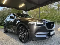 Używany Mazda CX-5 184 KM (135 kW) 2018 Szary SUV