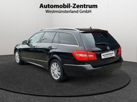 Gebraucht Mercedes E220 Elegance 170 PS (125 kW) 2012 Obsidianschwarz Kombi